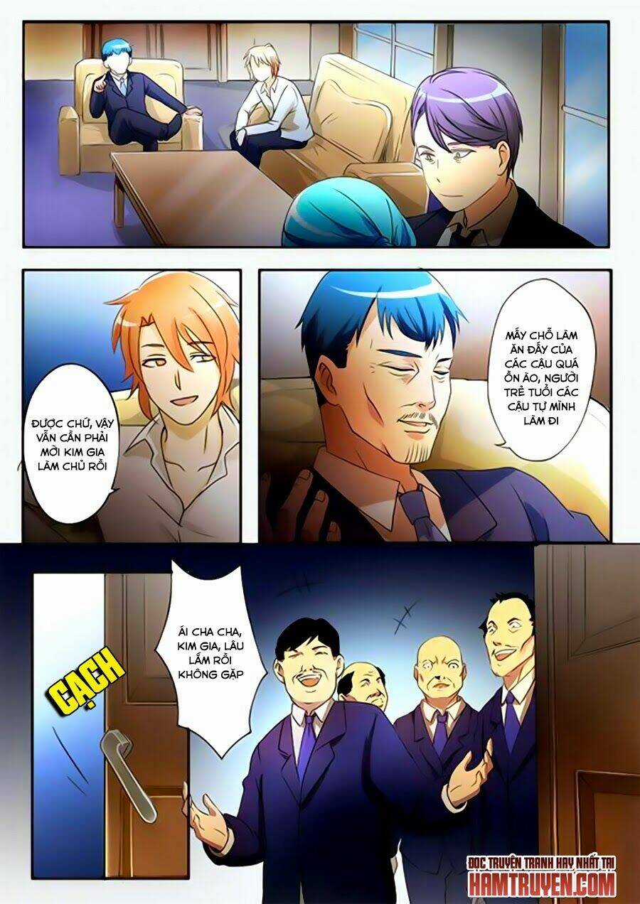 Cực Đạo Thiên Sứ Chapter 23 trang 6