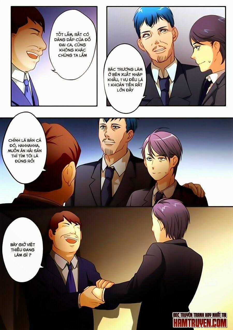 Cực Đạo Thiên Sứ Chapter 23 trang 8