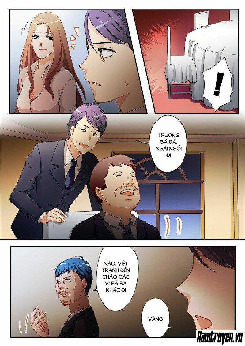 Cực Đạo Thiên Sứ Chapter 24 trang 2