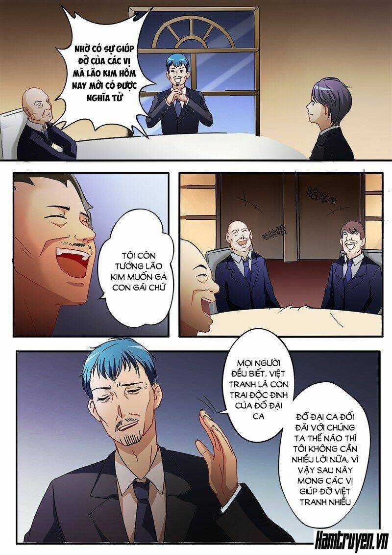 Cực Đạo Thiên Sứ Chapter 24 trang 4