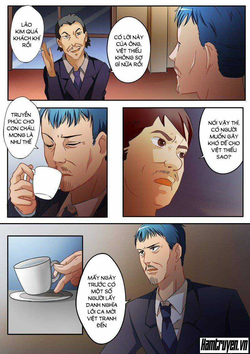 Cực Đạo Thiên Sứ Chapter 24 trang 5