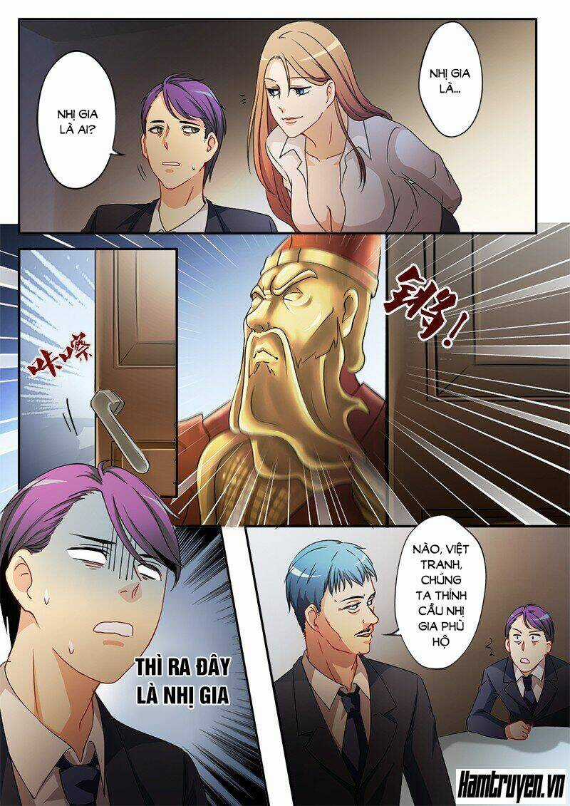 Cực Đạo Thiên Sứ Chapter 24 trang 7