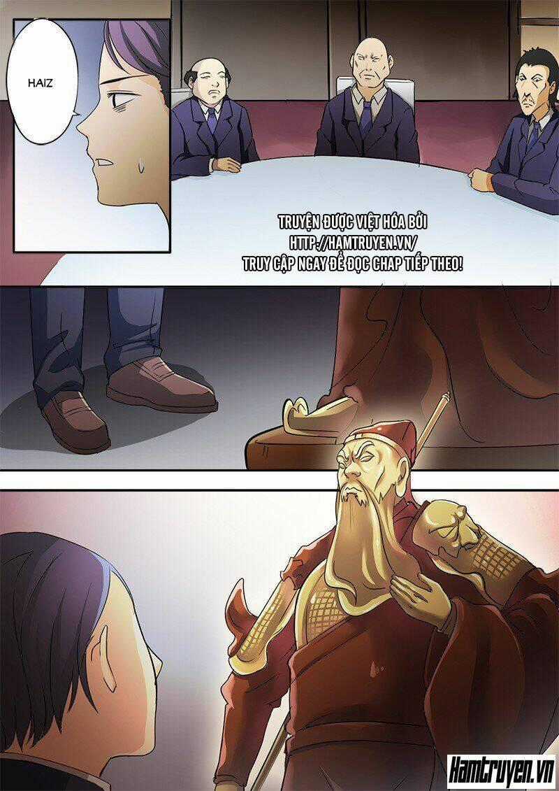 Cực Đạo Thiên Sứ Chapter 24 trang 8