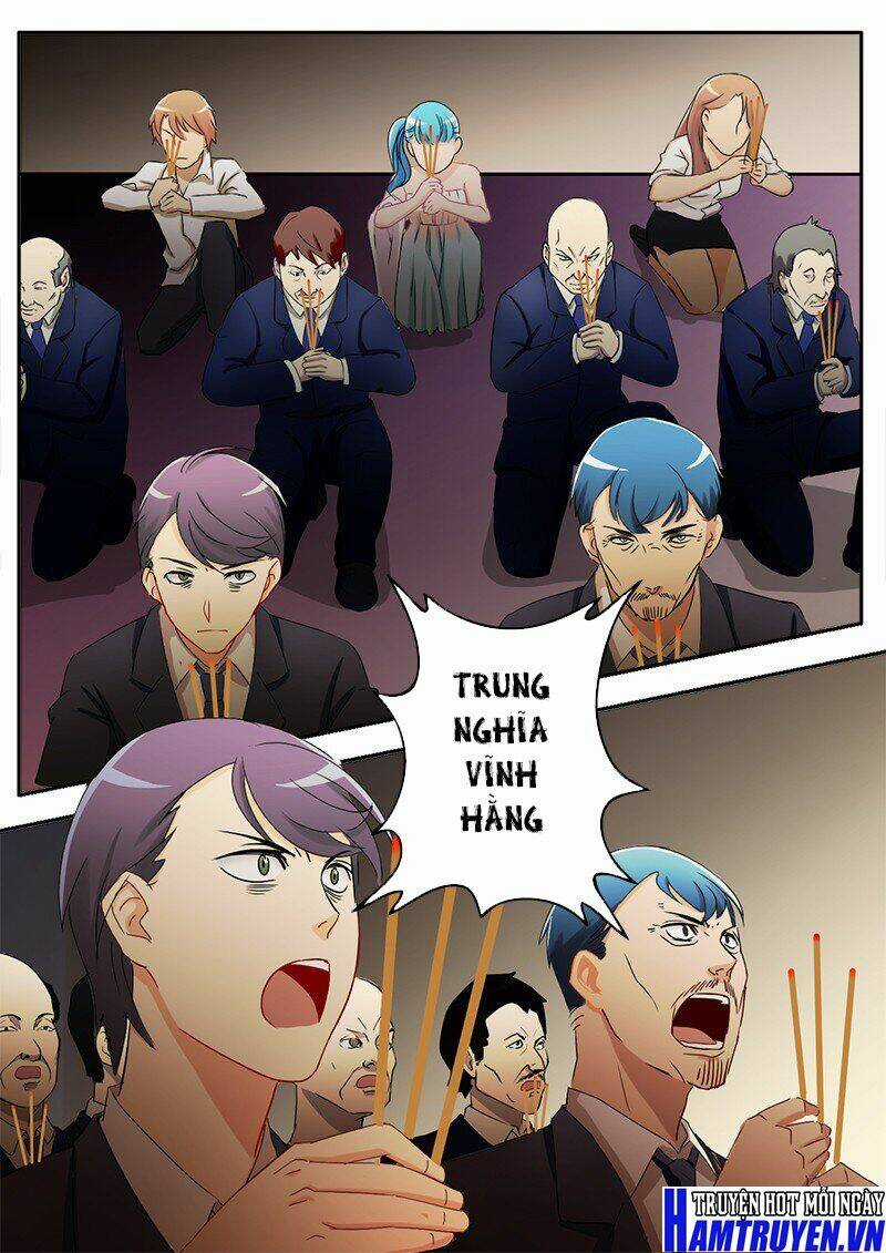 Cực Đạo Thiên Sứ Chapter 25 trang 2