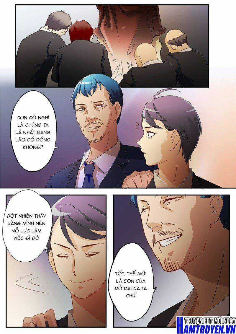 Cực Đạo Thiên Sứ Chapter 25 trang 3