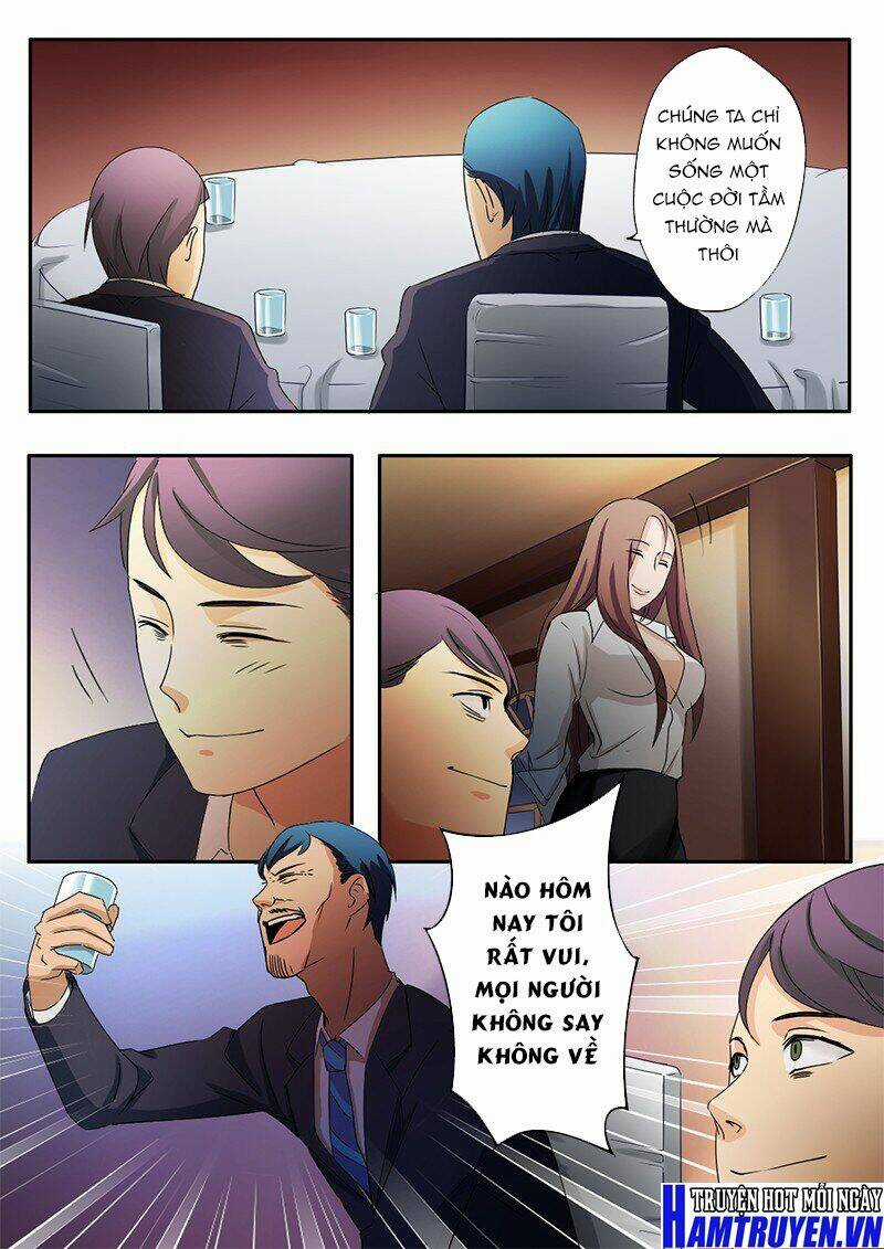 Cực Đạo Thiên Sứ Chapter 25 trang 4