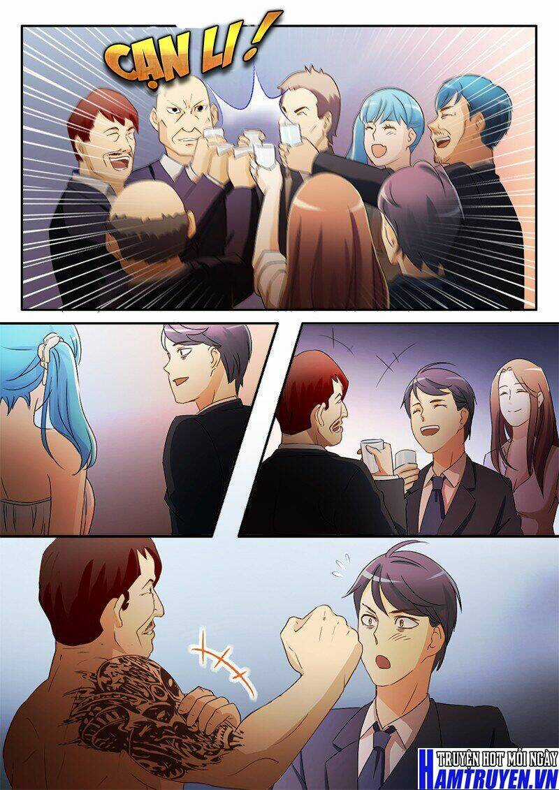 Cực Đạo Thiên Sứ Chapter 25 trang 5