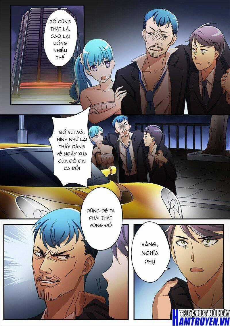 Cực Đạo Thiên Sứ Chapter 25 trang 6