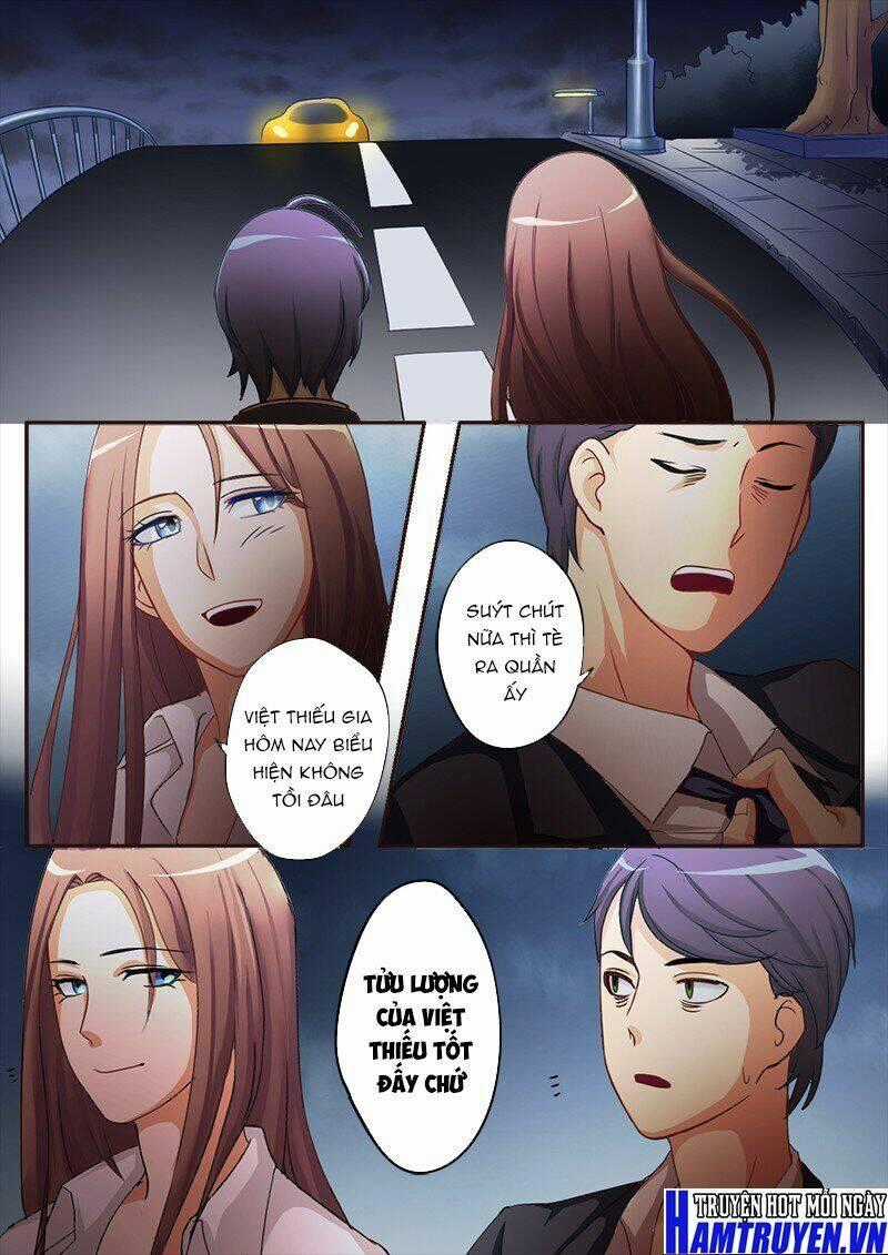 Cực Đạo Thiên Sứ Chapter 25 trang 7