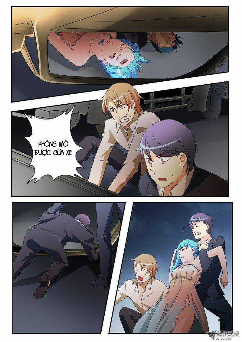 Cực Đạo Thiên Sứ Chapter 26 trang 2