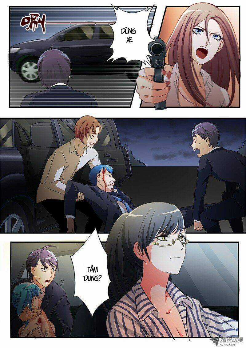 Cực Đạo Thiên Sứ Chapter 26 trang 3