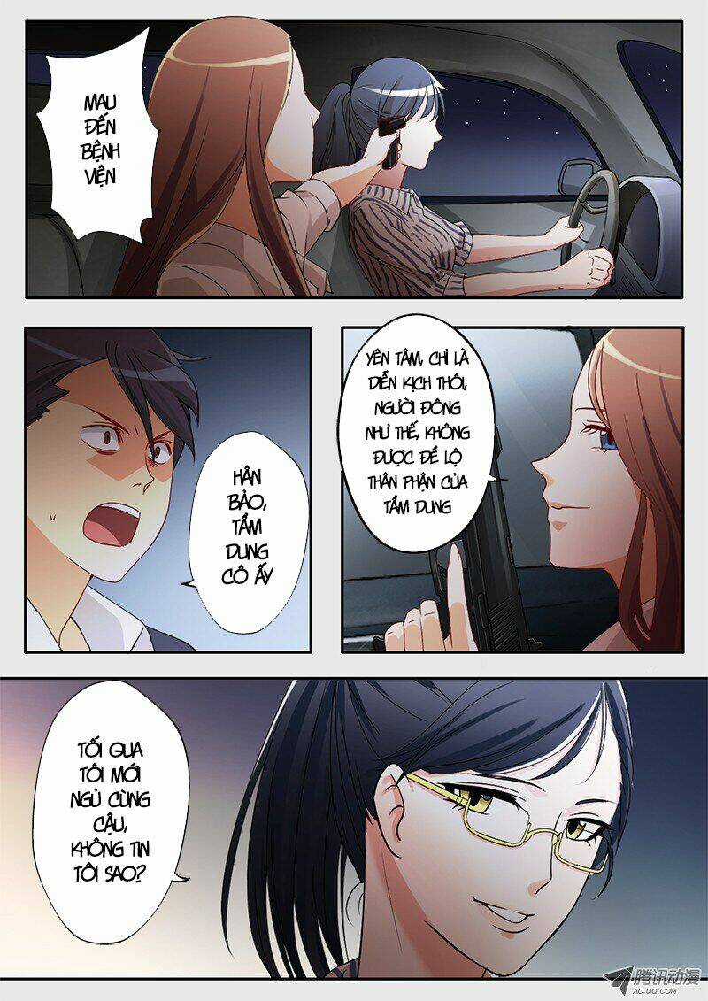 Cực Đạo Thiên Sứ Chapter 26 trang 4