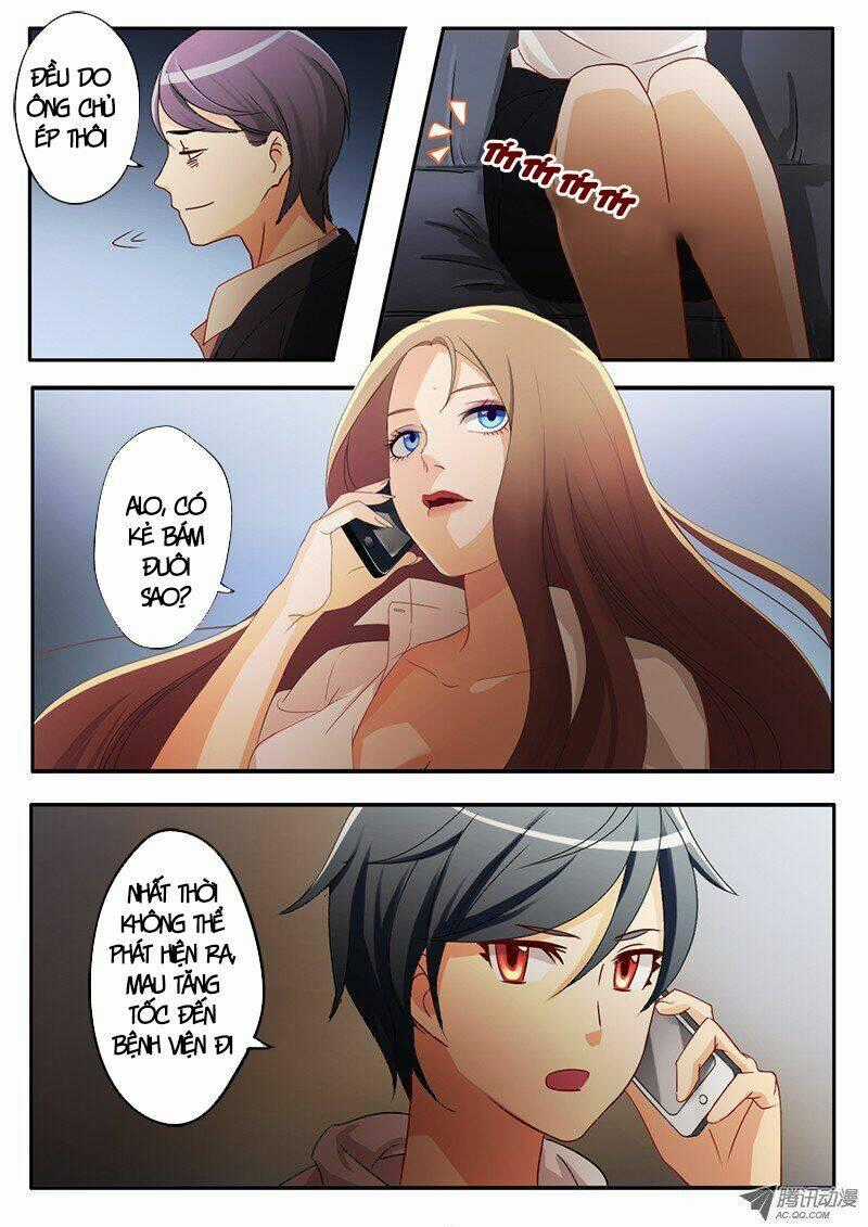 Cực Đạo Thiên Sứ Chapter 26 trang 6