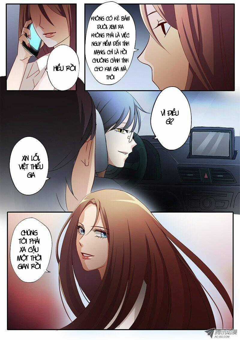 Cực Đạo Thiên Sứ Chapter 26 trang 7