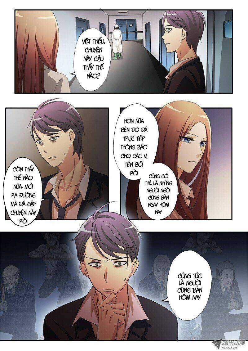 Cực Đạo Thiên Sứ Chapter 27 trang 2