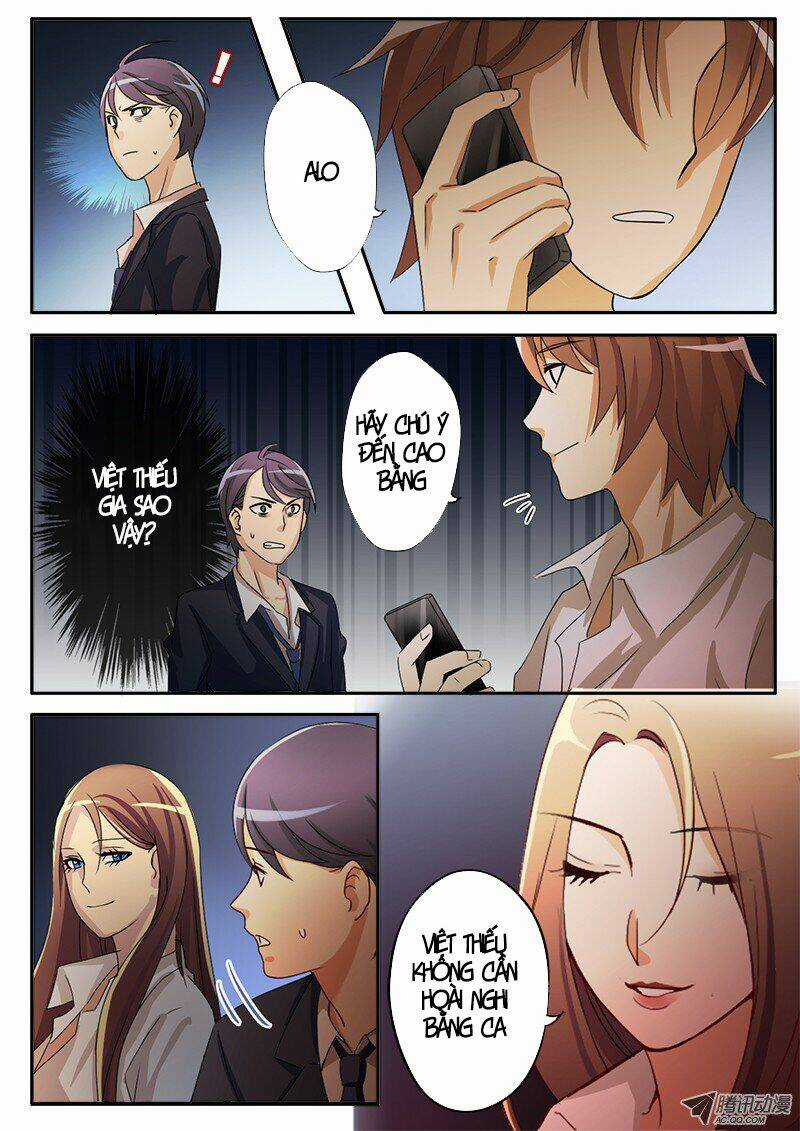 Cực Đạo Thiên Sứ Chapter 27 trang 3