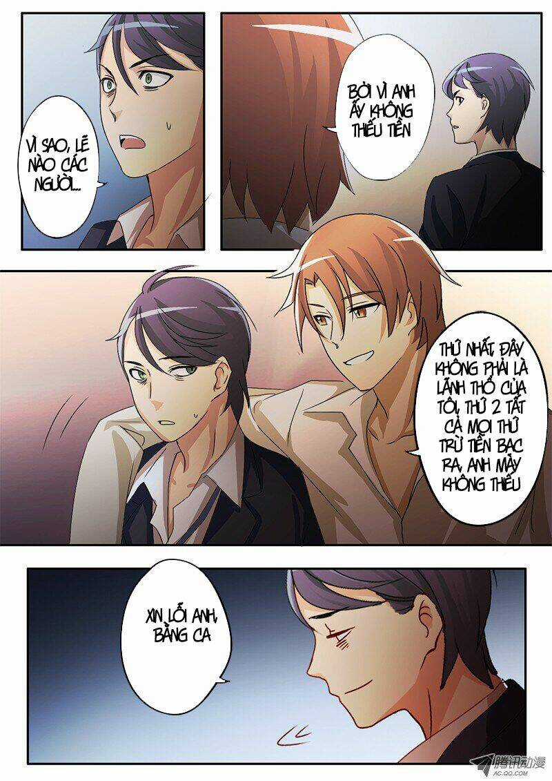 Cực Đạo Thiên Sứ Chapter 27 trang 4