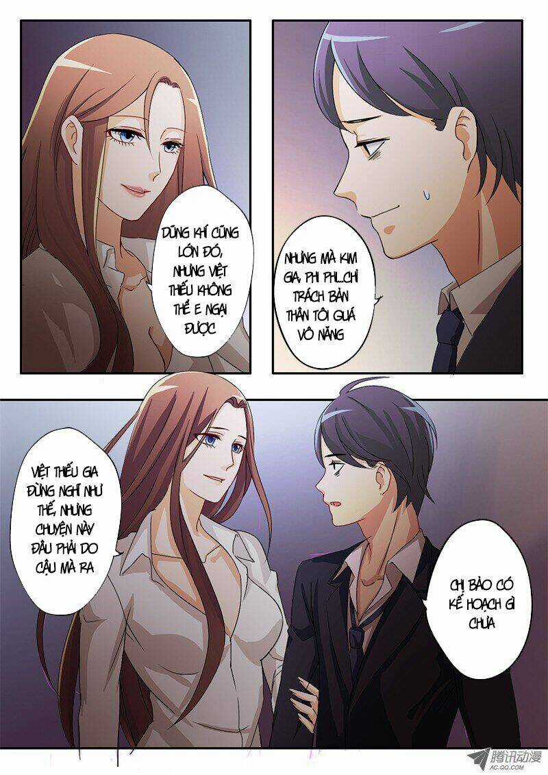 Cực Đạo Thiên Sứ Chapter 27 trang 6