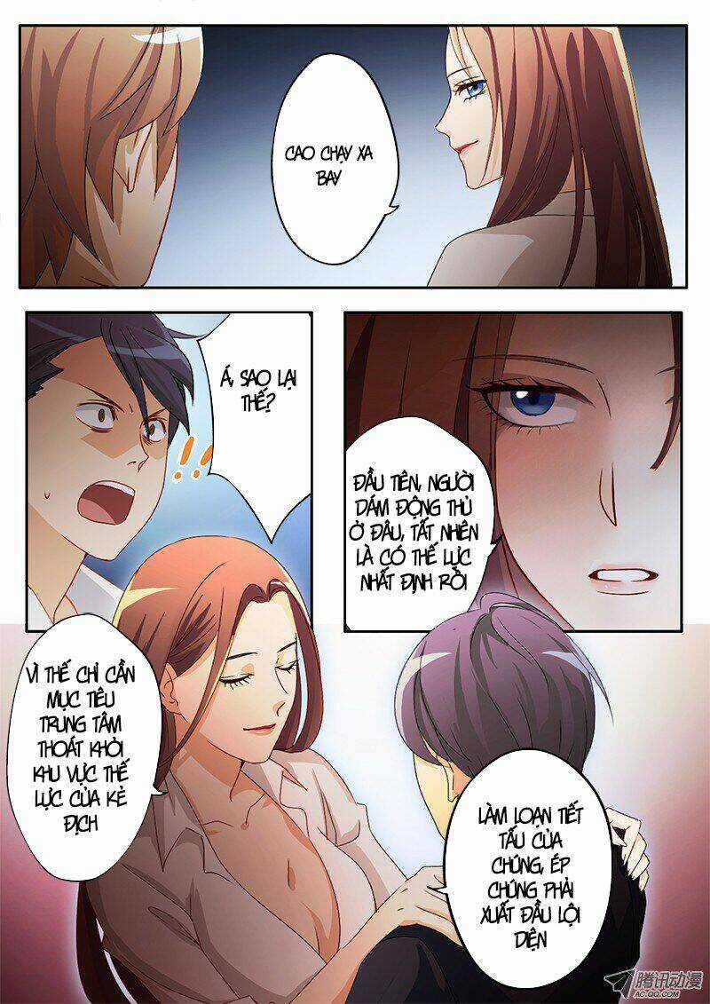 Cực Đạo Thiên Sứ Chapter 27 trang 7