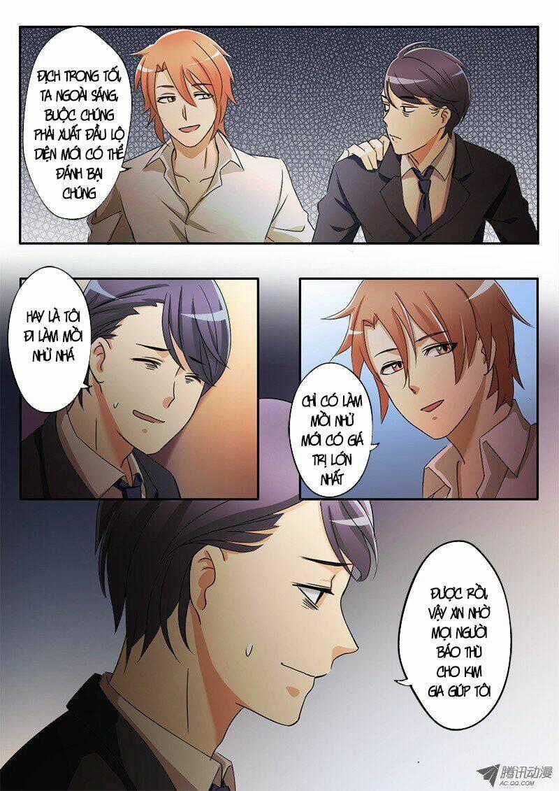 Cực Đạo Thiên Sứ Chapter 27 trang 8