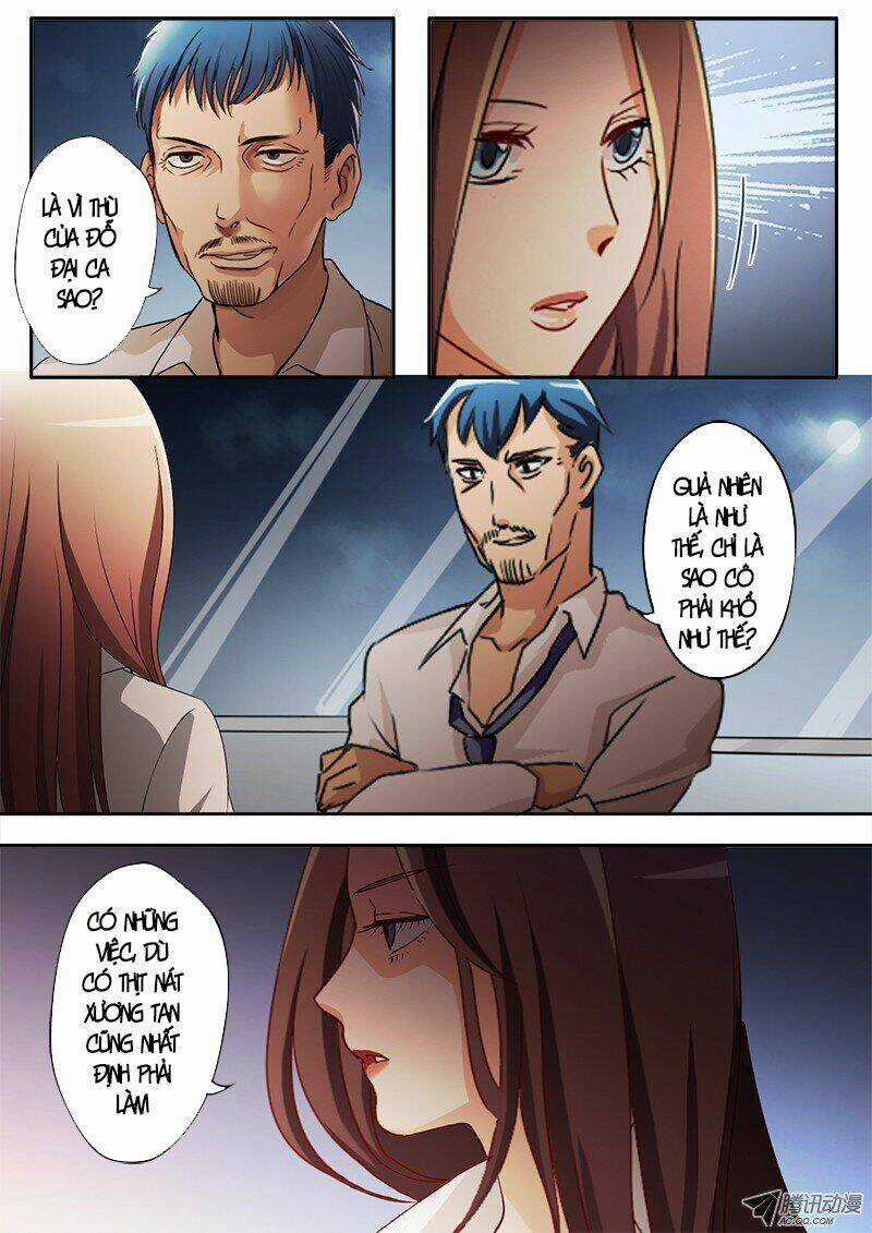 Cực Đạo Thiên Sứ Chapter 28 trang 2