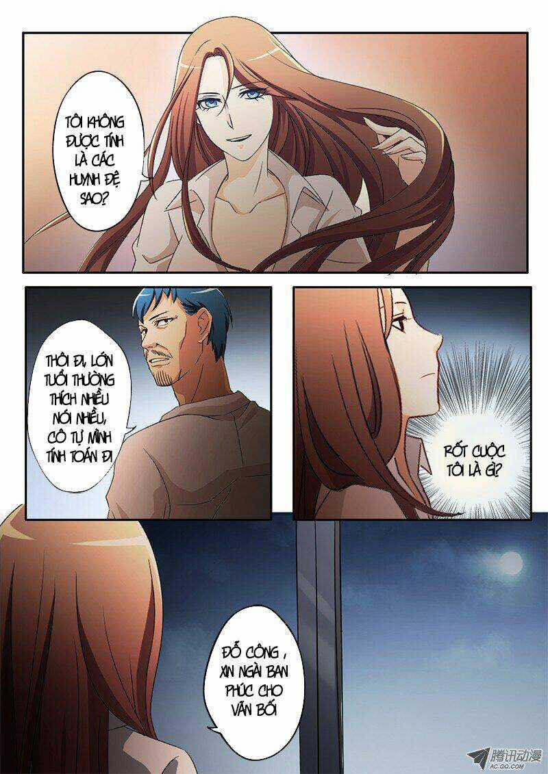 Cực Đạo Thiên Sứ Chapter 28 trang 4