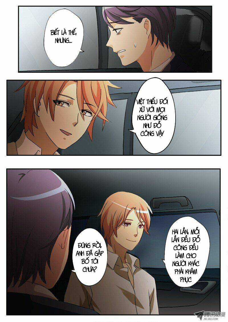 Cực Đạo Thiên Sứ Chapter 28 trang 6