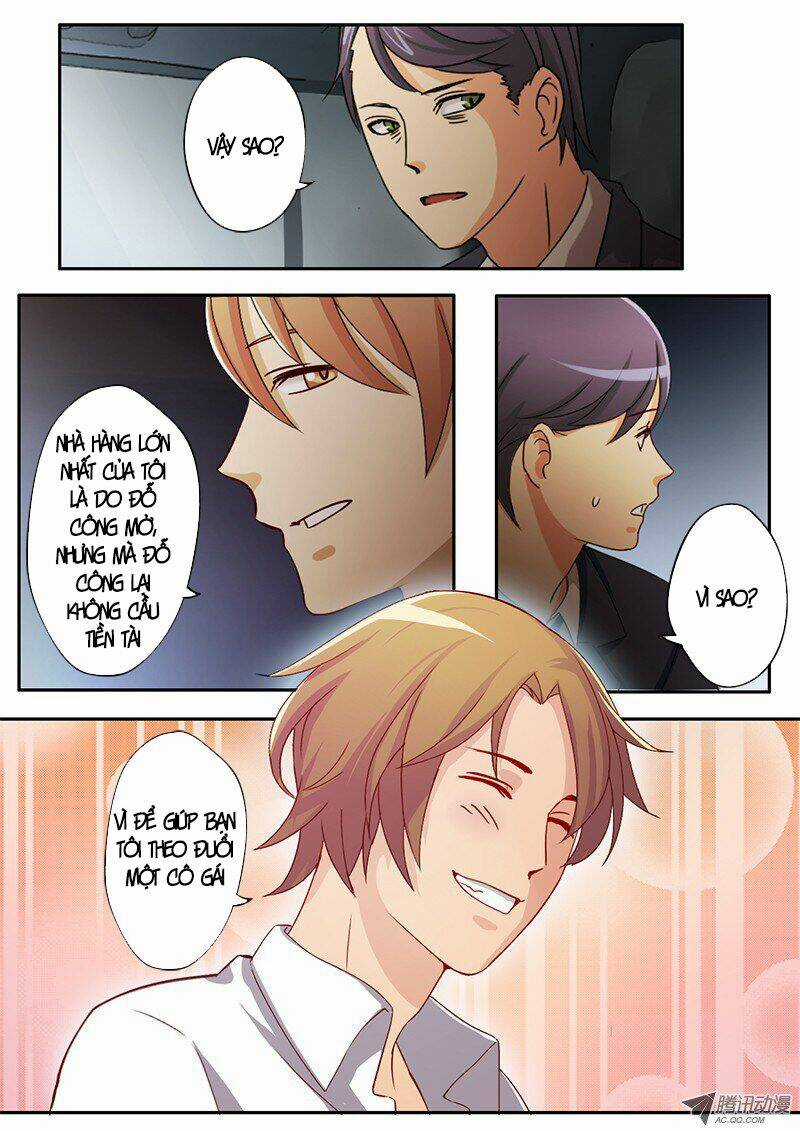 Cực Đạo Thiên Sứ Chapter 28 trang 7