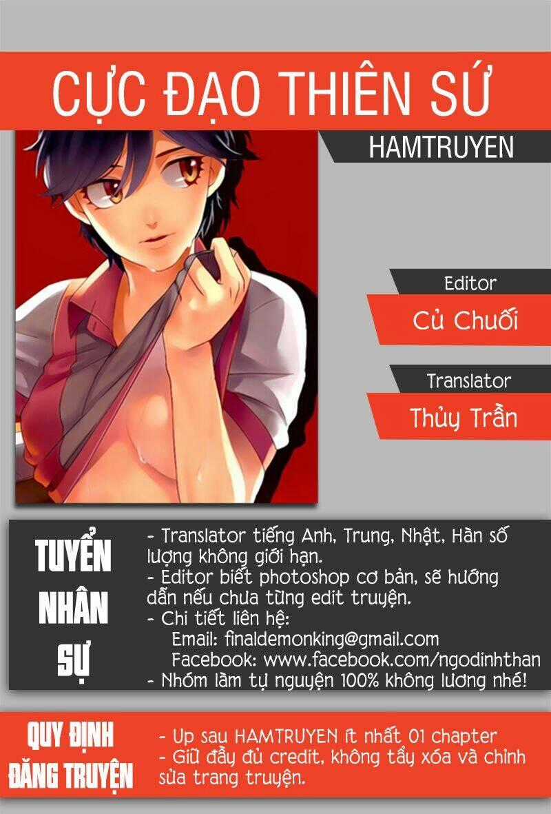 Cực Đạo Thiên Sứ Chapter 28 trang 8