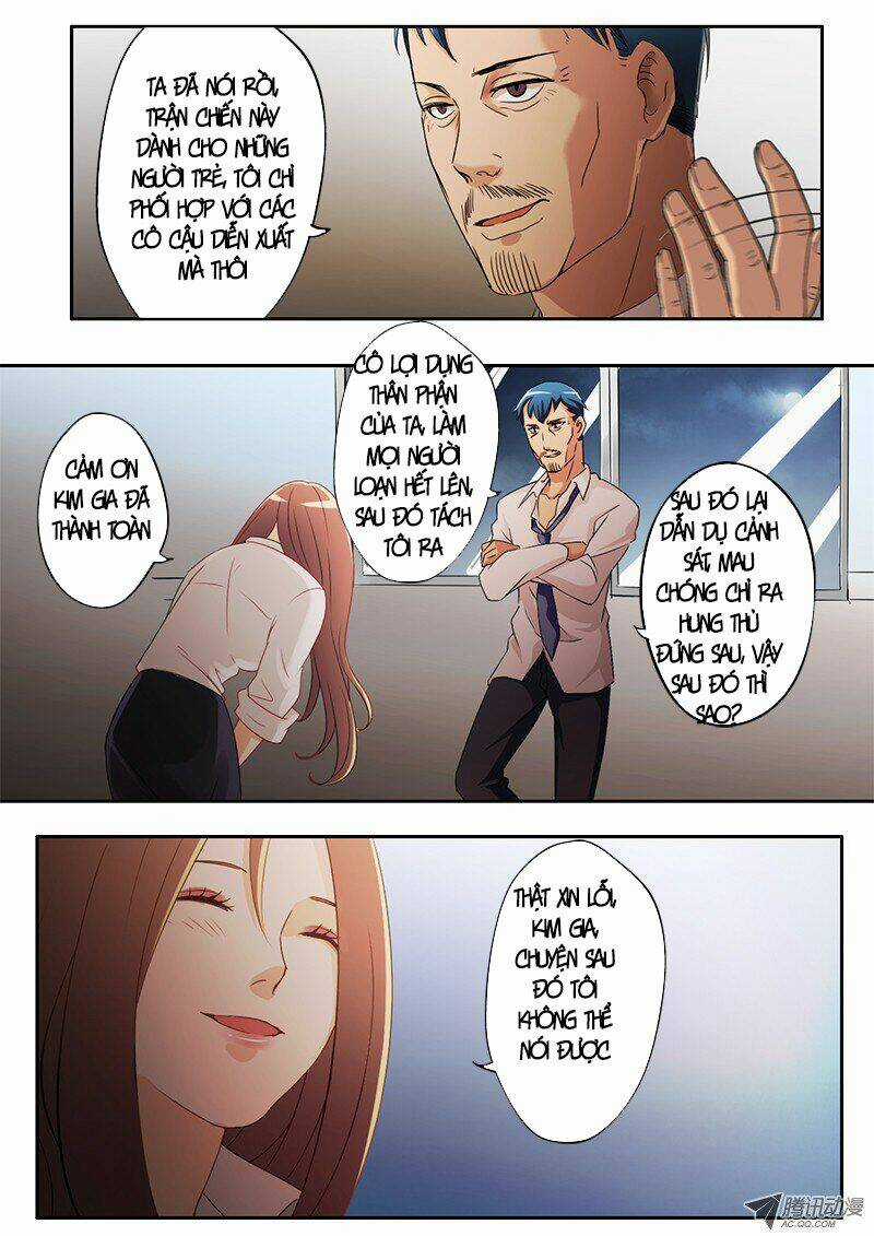 Cực Đạo Thiên Sứ Chapter 29 trang 2