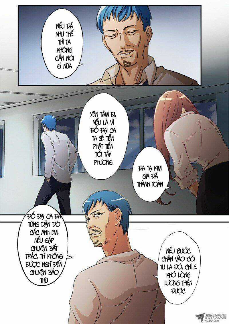 Cực Đạo Thiên Sứ Chapter 29 trang 4