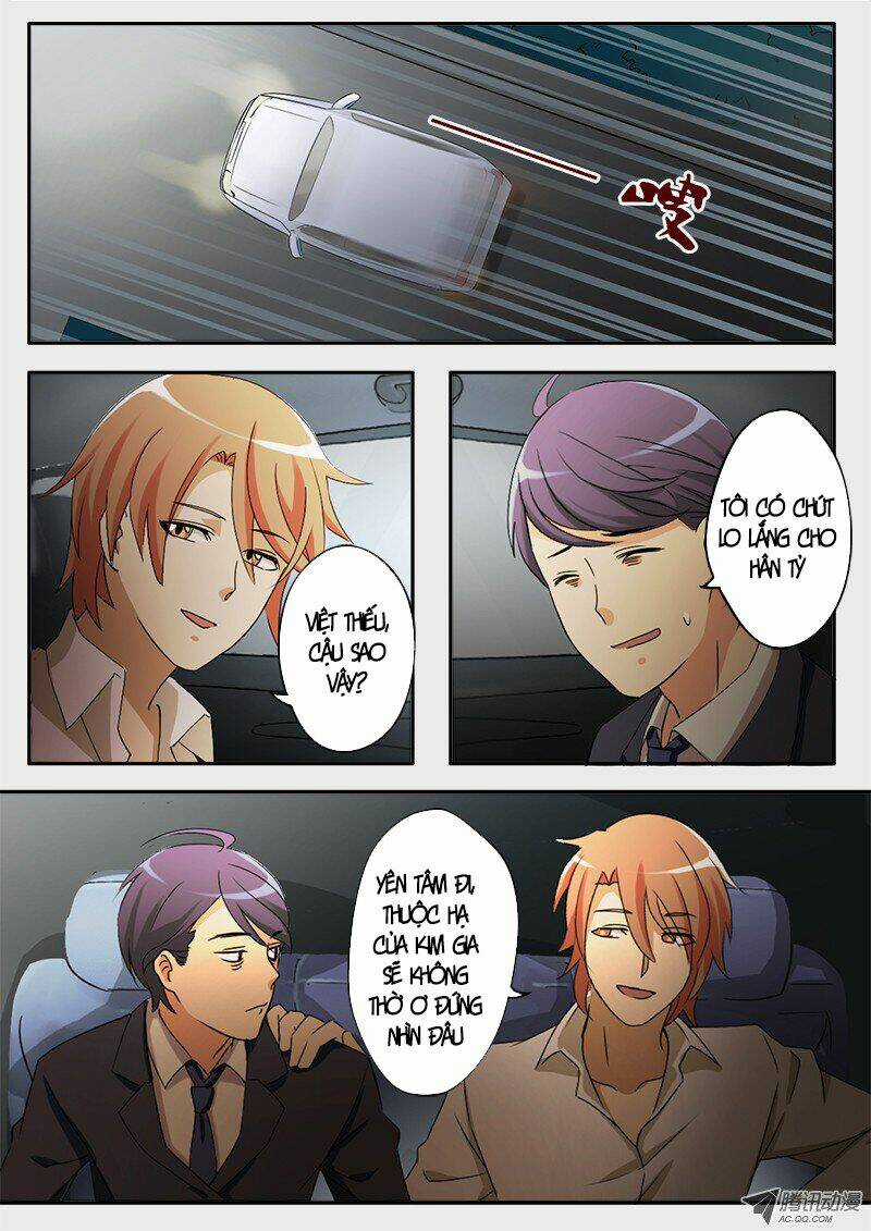 Cực Đạo Thiên Sứ Chapter 29 trang 6