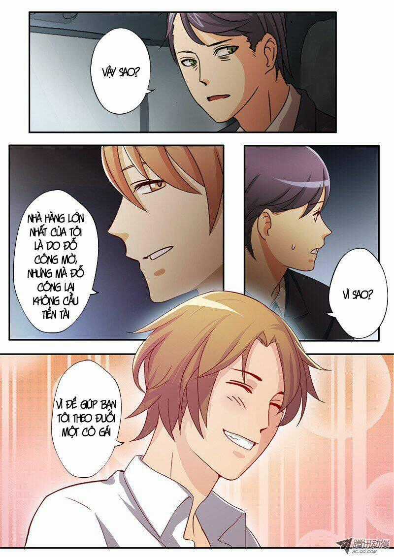 Cực Đạo Thiên Sứ Chapter 29 trang 8