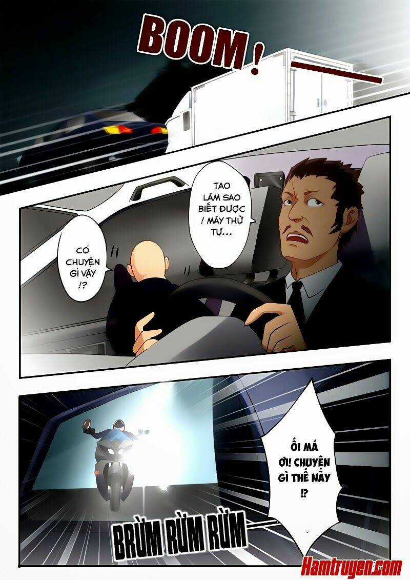 Cực Đạo Thiên Sứ Chapter 3 trang 2