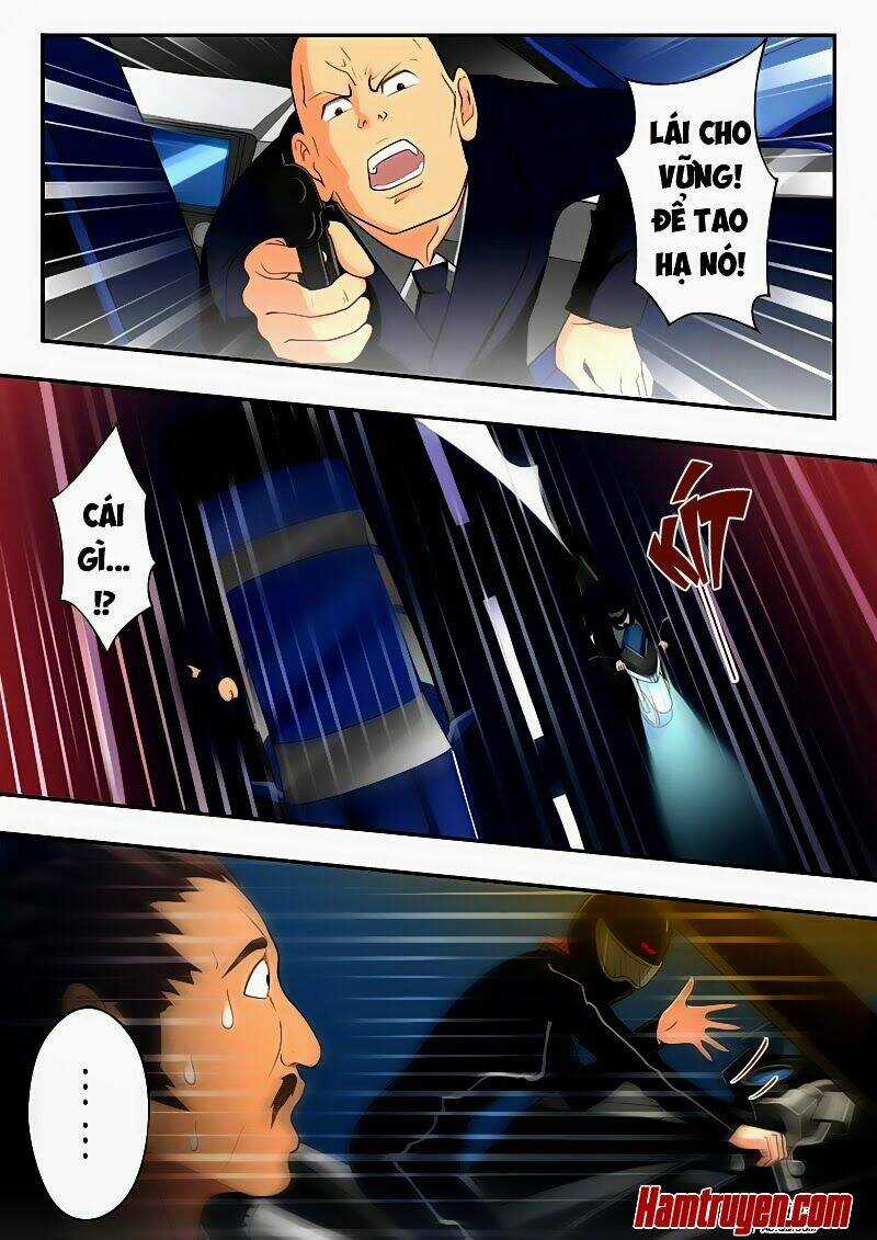 Cực Đạo Thiên Sứ Chapter 3 trang 3