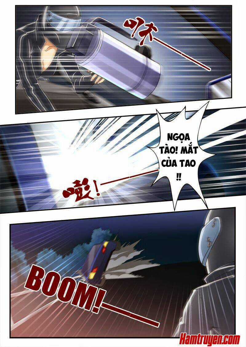 Cực Đạo Thiên Sứ Chapter 3 trang 4