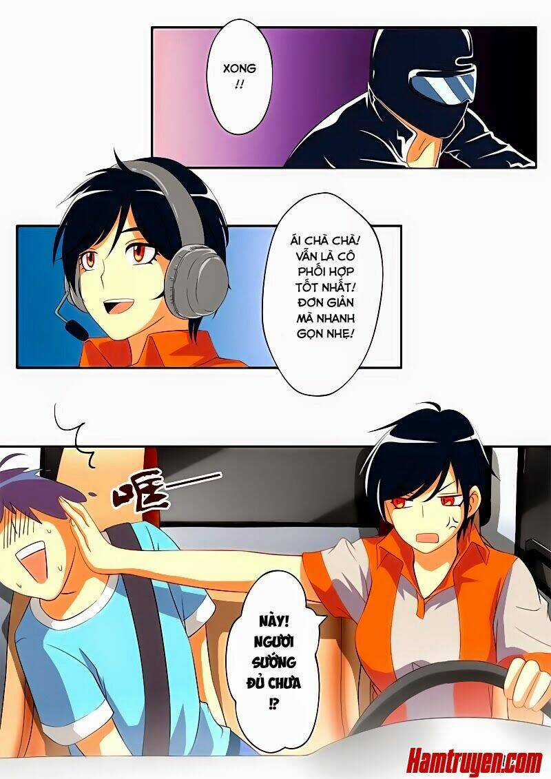 Cực Đạo Thiên Sứ Chapter 3 trang 5