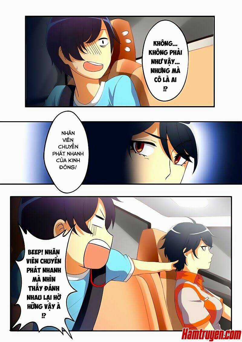 Cực Đạo Thiên Sứ Chapter 3 trang 6