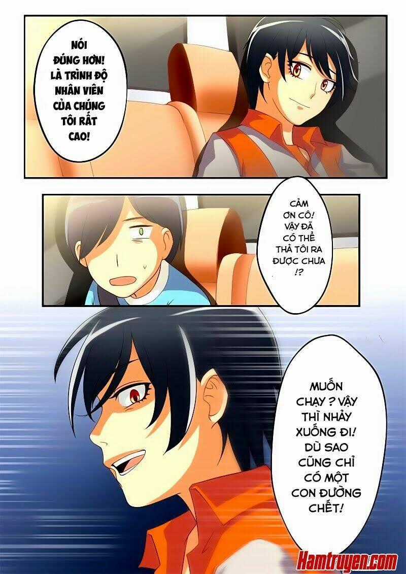 Cực Đạo Thiên Sứ Chapter 3 trang 7