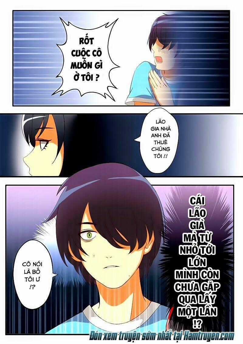 Cực Đạo Thiên Sứ Chapter 3 trang 8