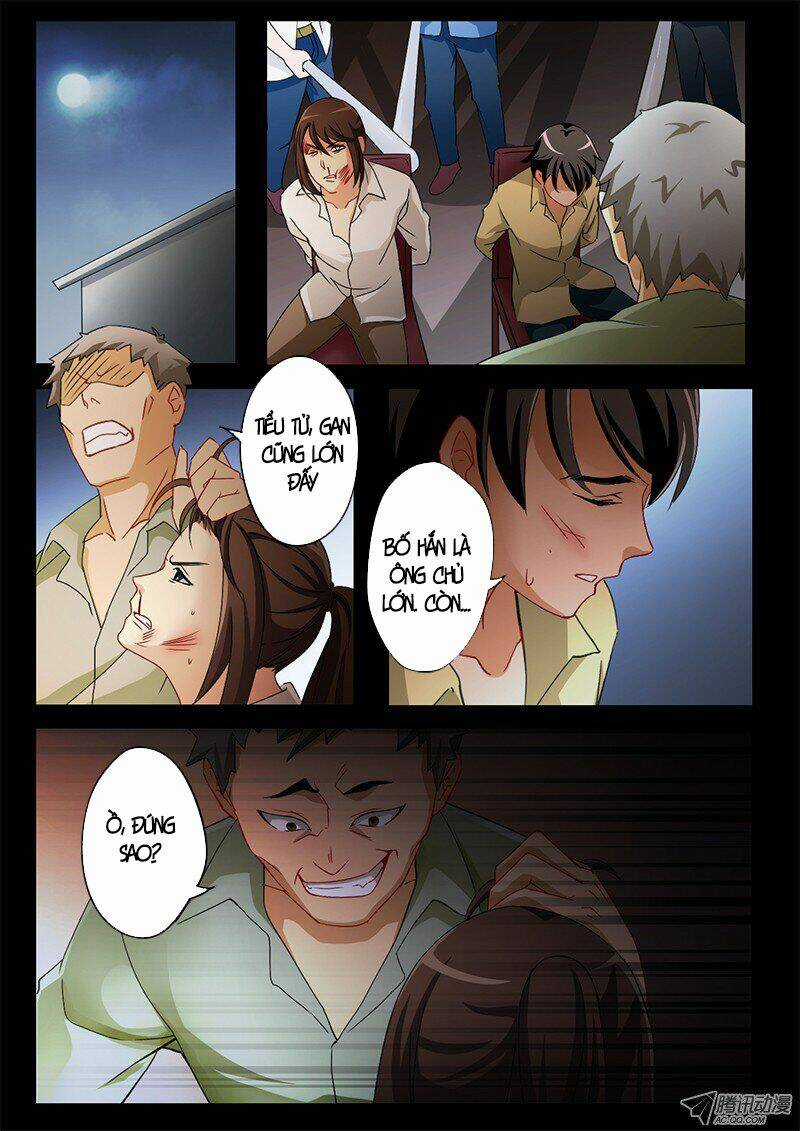 Cực Đạo Thiên Sứ Chapter 30 trang 2