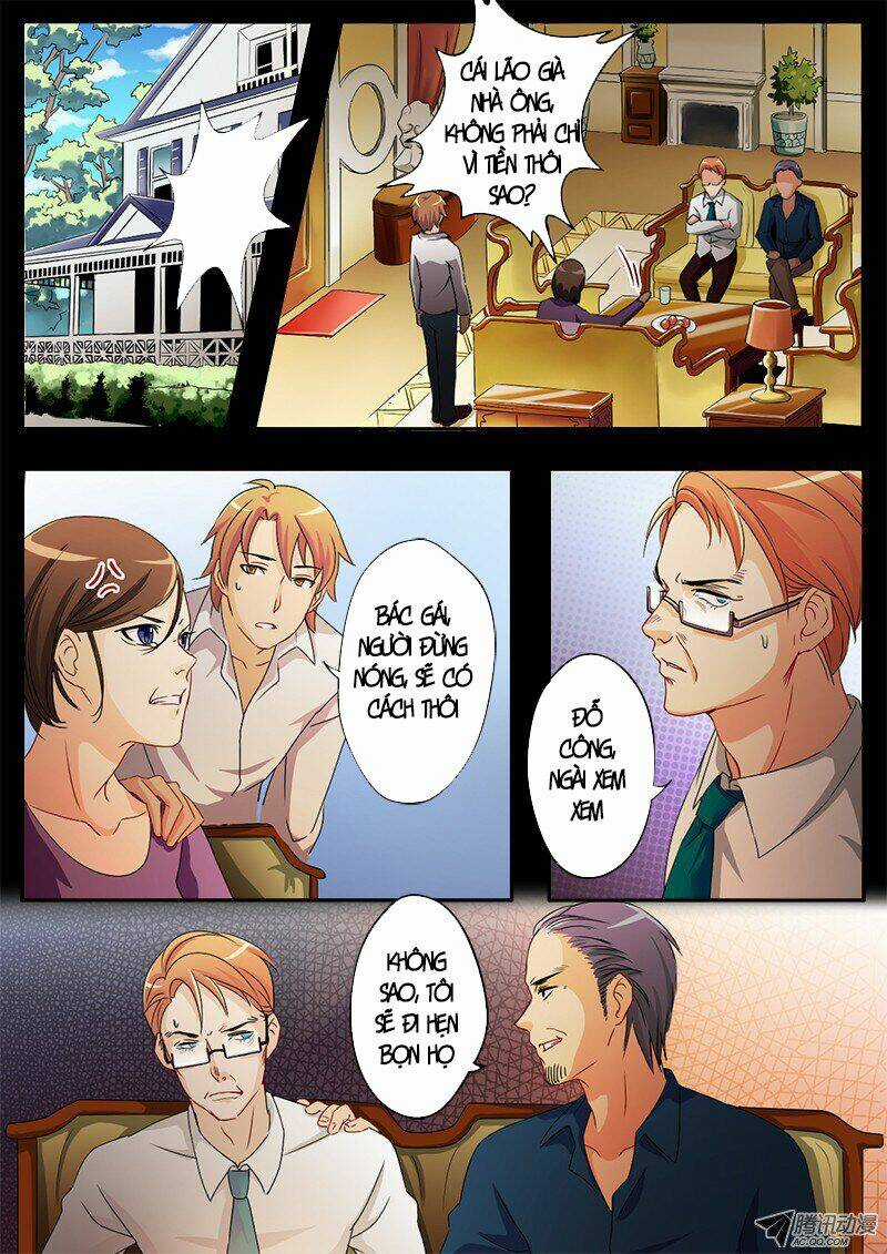 Cực Đạo Thiên Sứ Chapter 30 trang 3