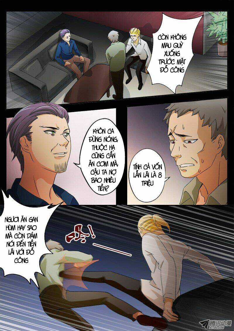 Cực Đạo Thiên Sứ Chapter 30 trang 4