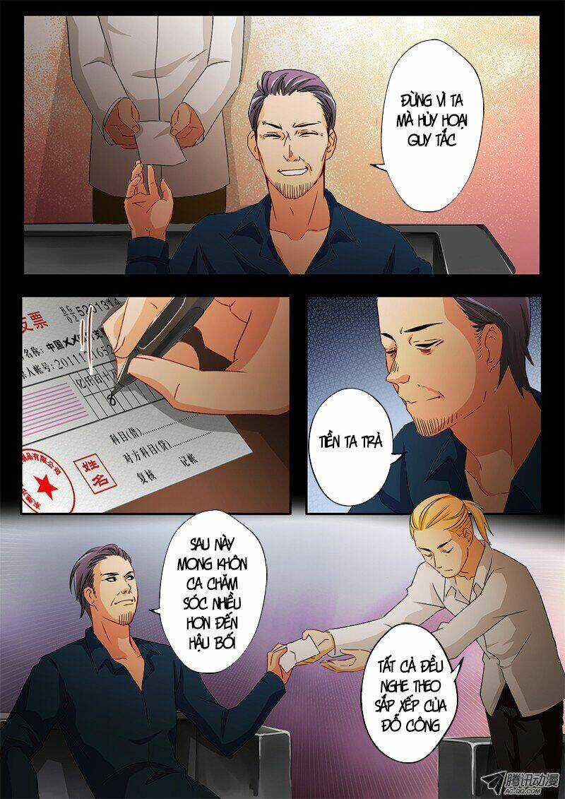 Cực Đạo Thiên Sứ Chapter 30 trang 5