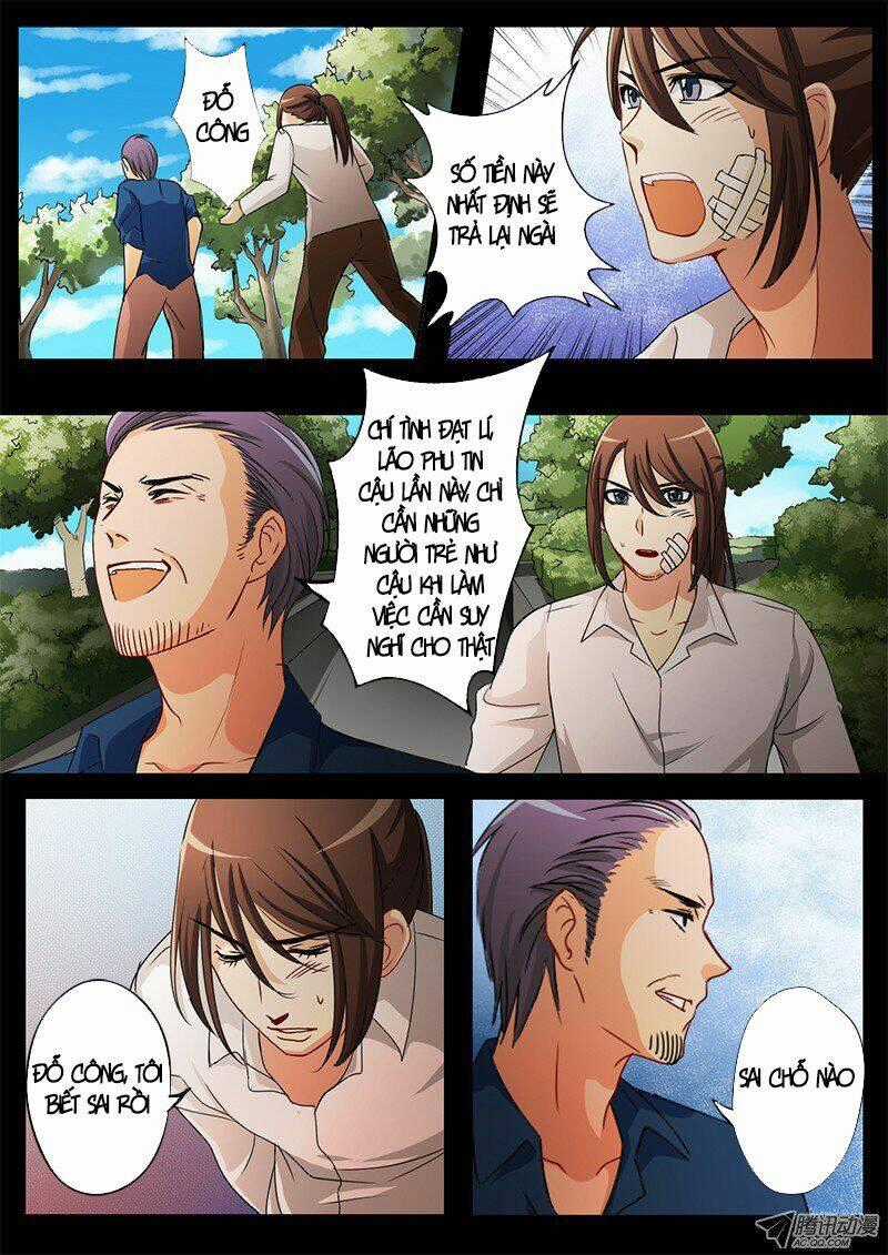 Cực Đạo Thiên Sứ Chapter 30 trang 6