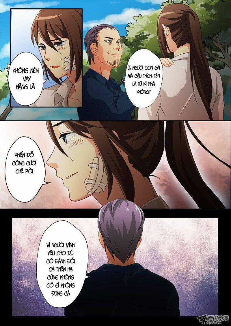 Cực Đạo Thiên Sứ Chapter 30 trang 7