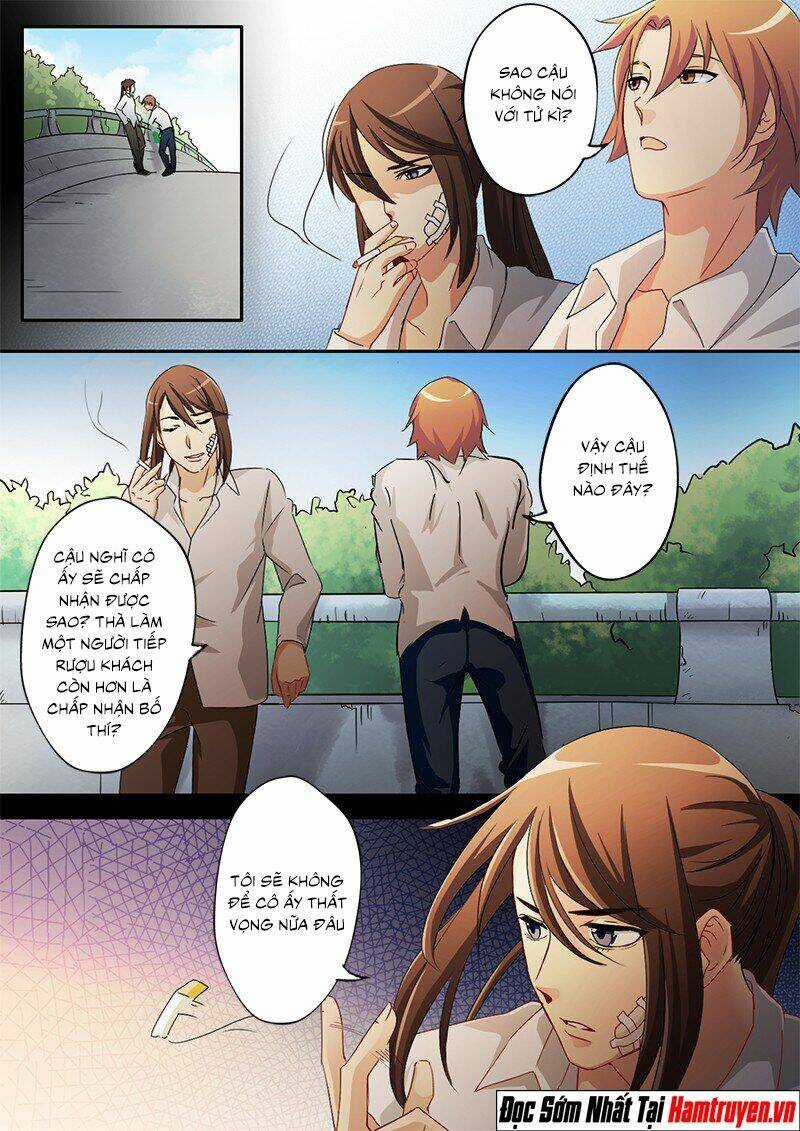 Cực Đạo Thiên Sứ Chapter 31 trang 2