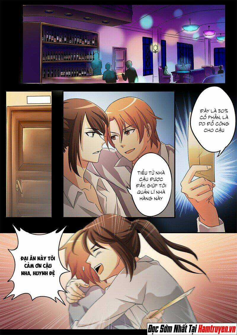 Cực Đạo Thiên Sứ Chapter 31 trang 3