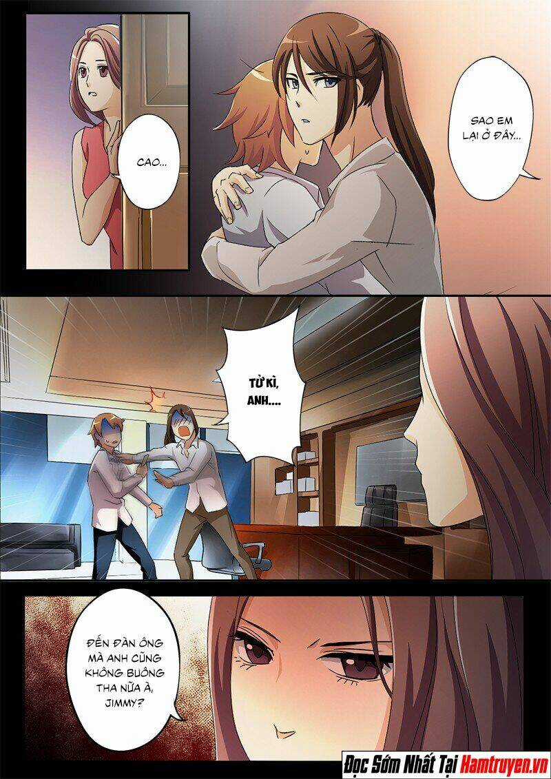 Cực Đạo Thiên Sứ Chapter 31 trang 4