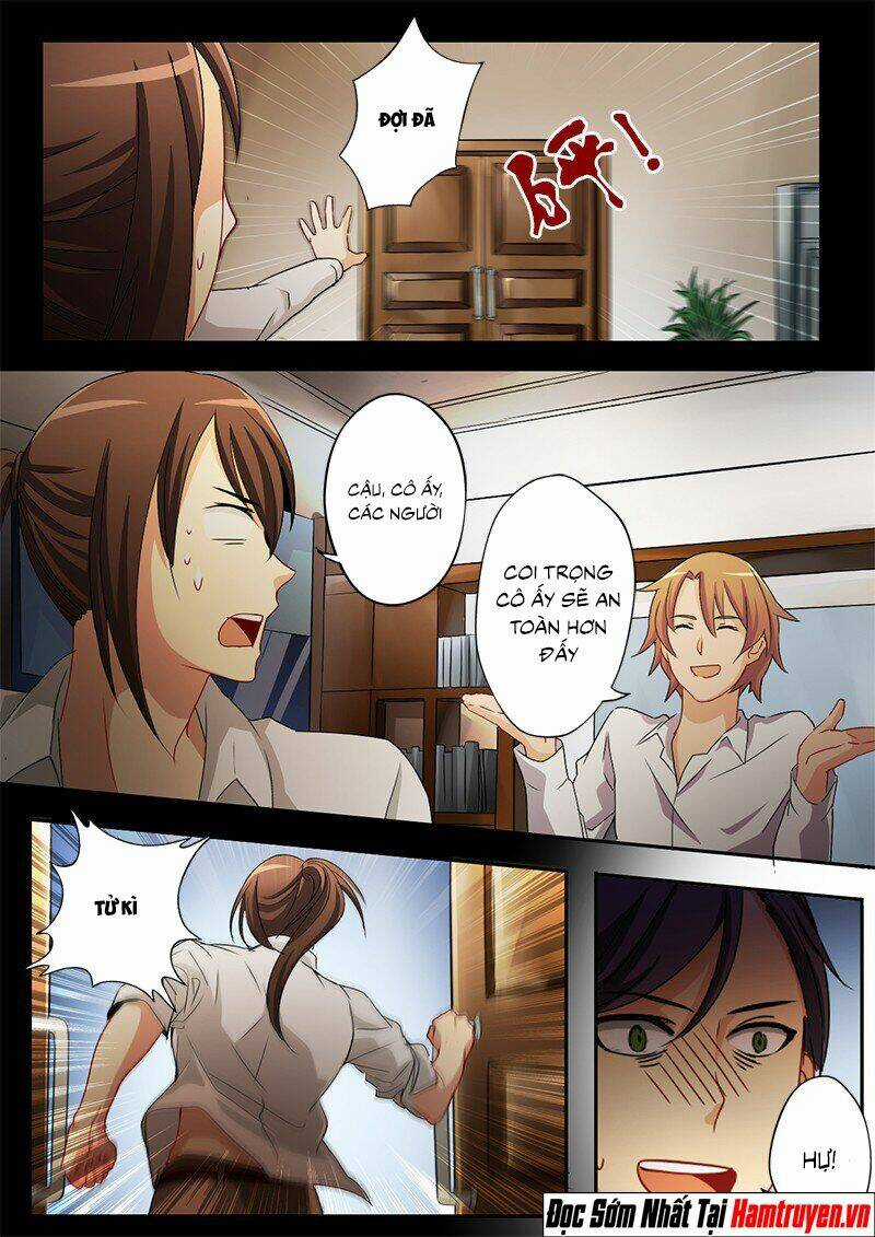 Cực Đạo Thiên Sứ Chapter 31 trang 5